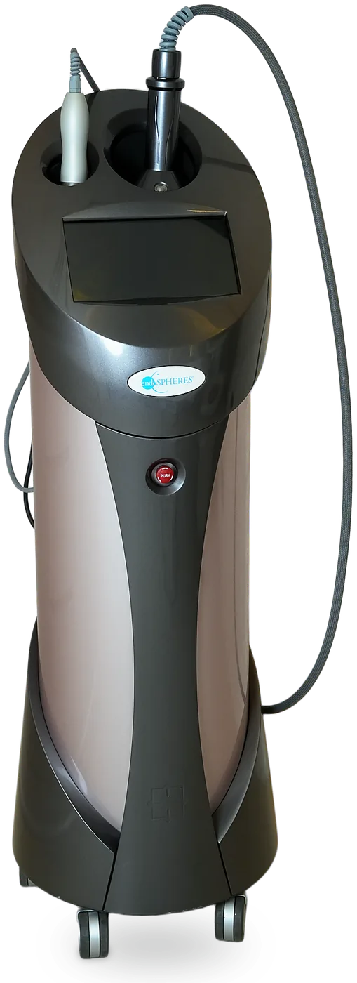 Endosphères (compressive microvibration) at CREAMÉ