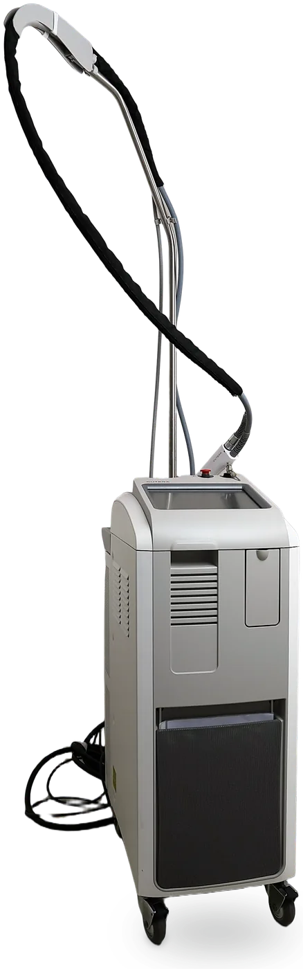 excel HR (laser hair removal) at CREAMÉ