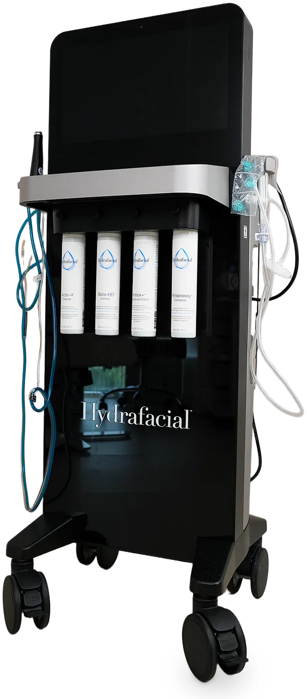HydraFacial Syndeo (skin-health facial) at CREAMÉ