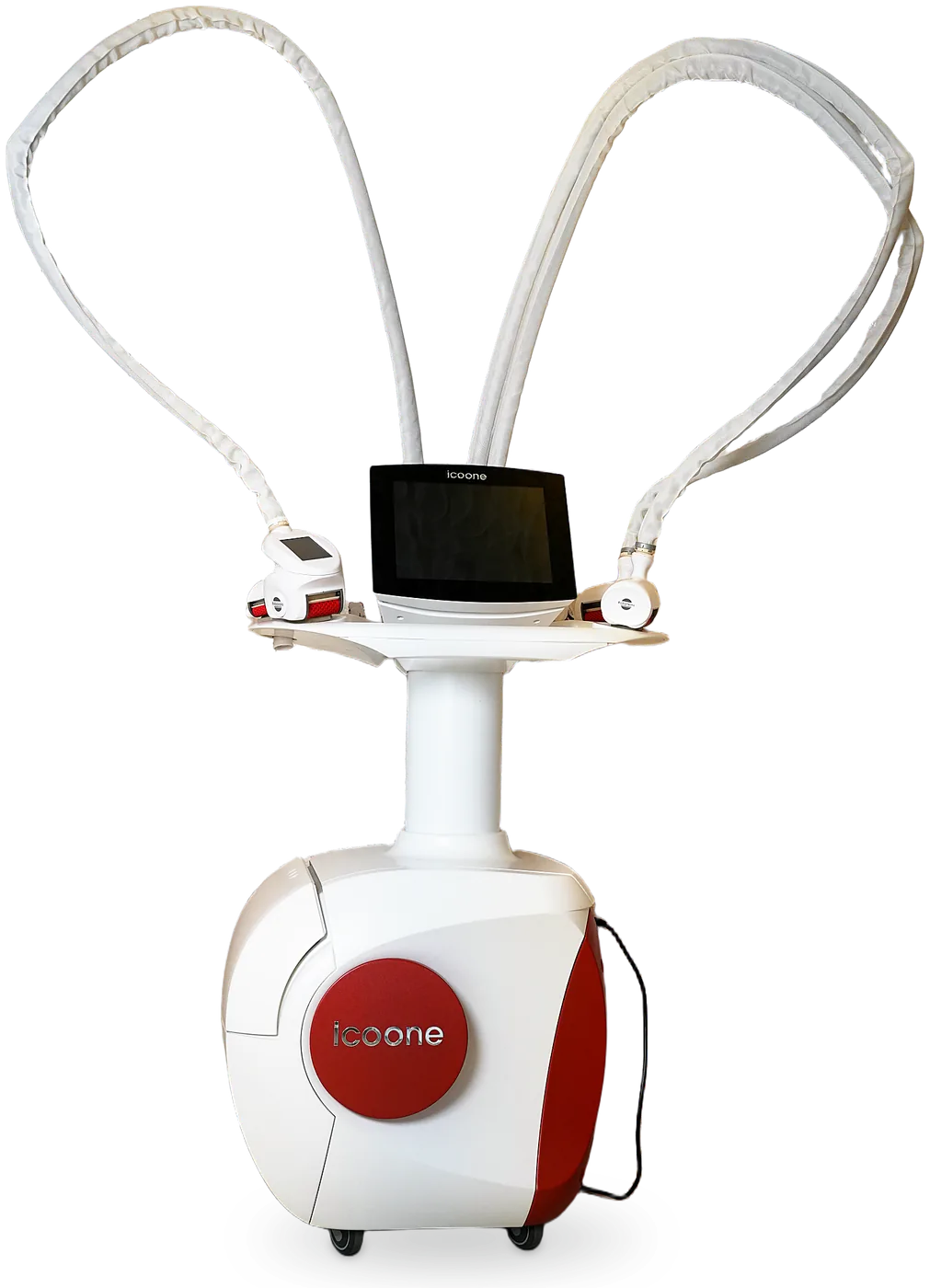 icoone Laser (micro-alveolar stimulation) at CREAMÉ