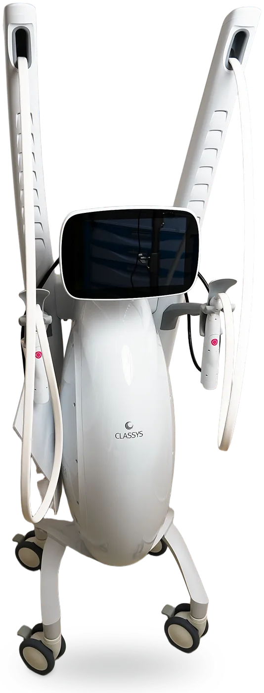 Volnewmer (radiofrequency tightening) at CREAMÉ