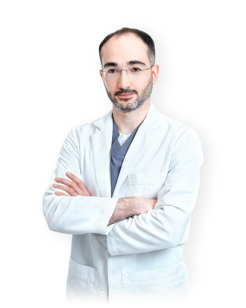 Dr. Marat Takoev