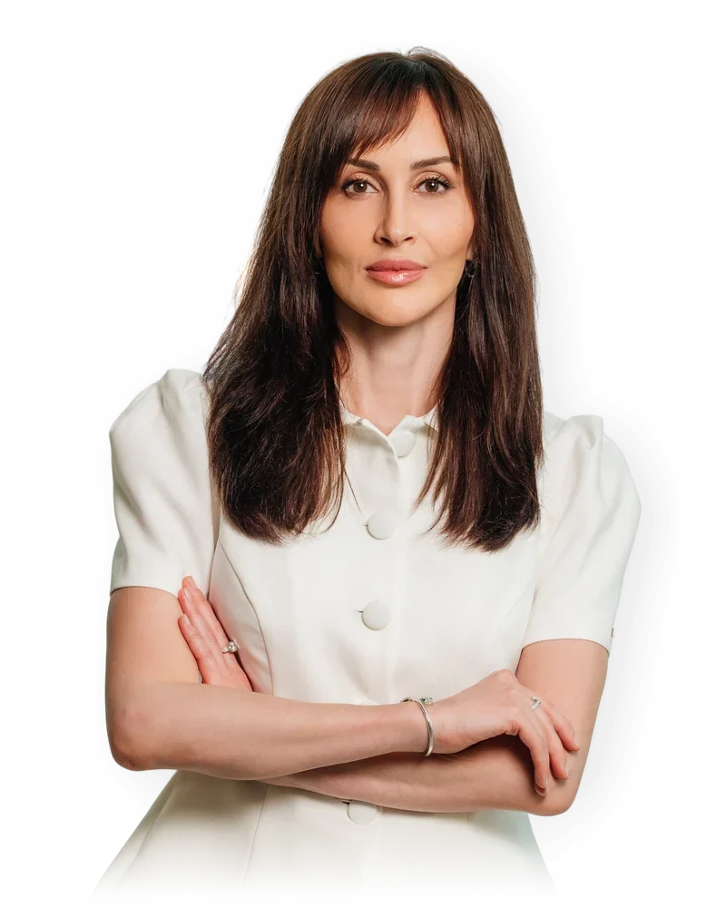 Dr. Svetlana Tagaeva