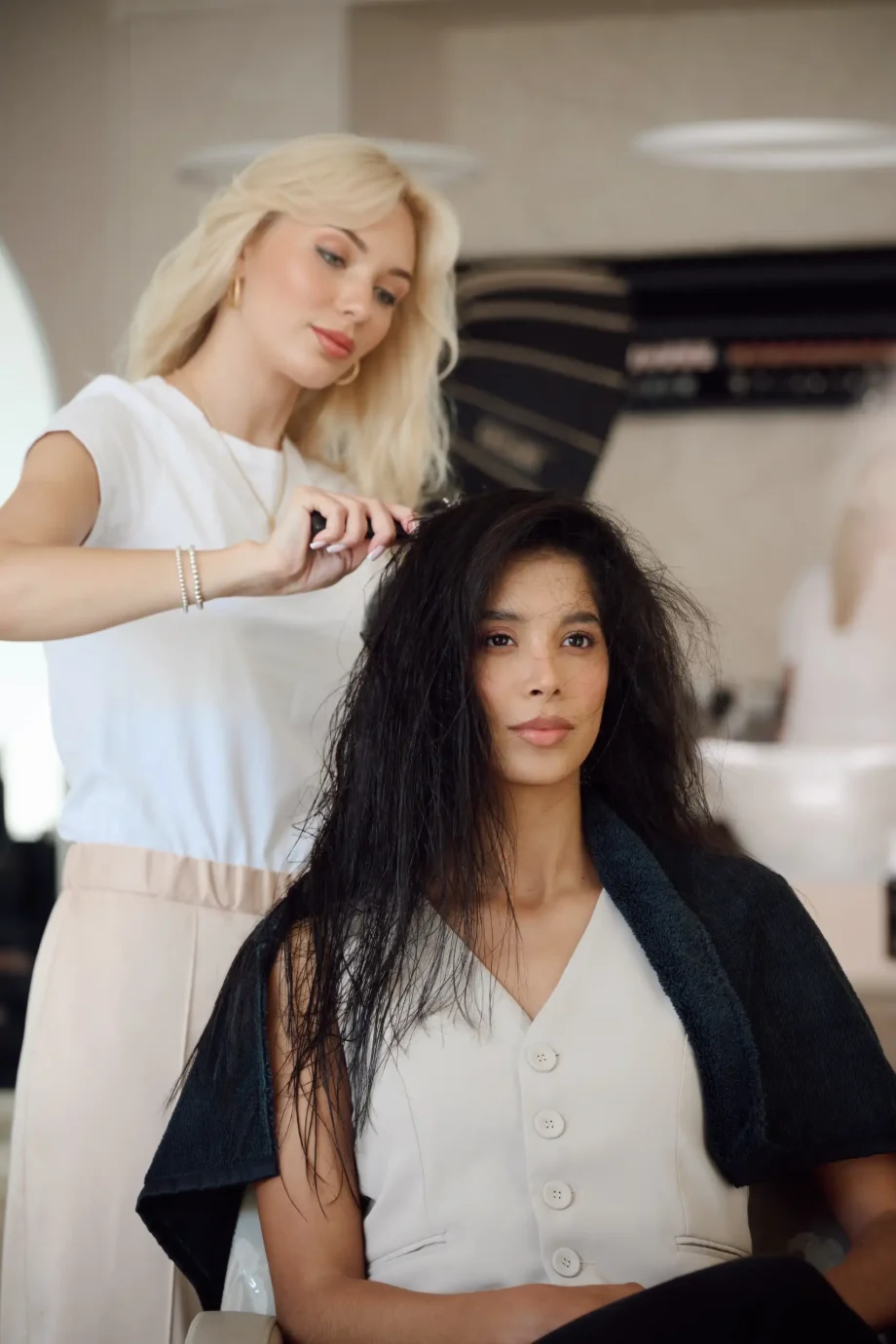hair treatments in Dubai