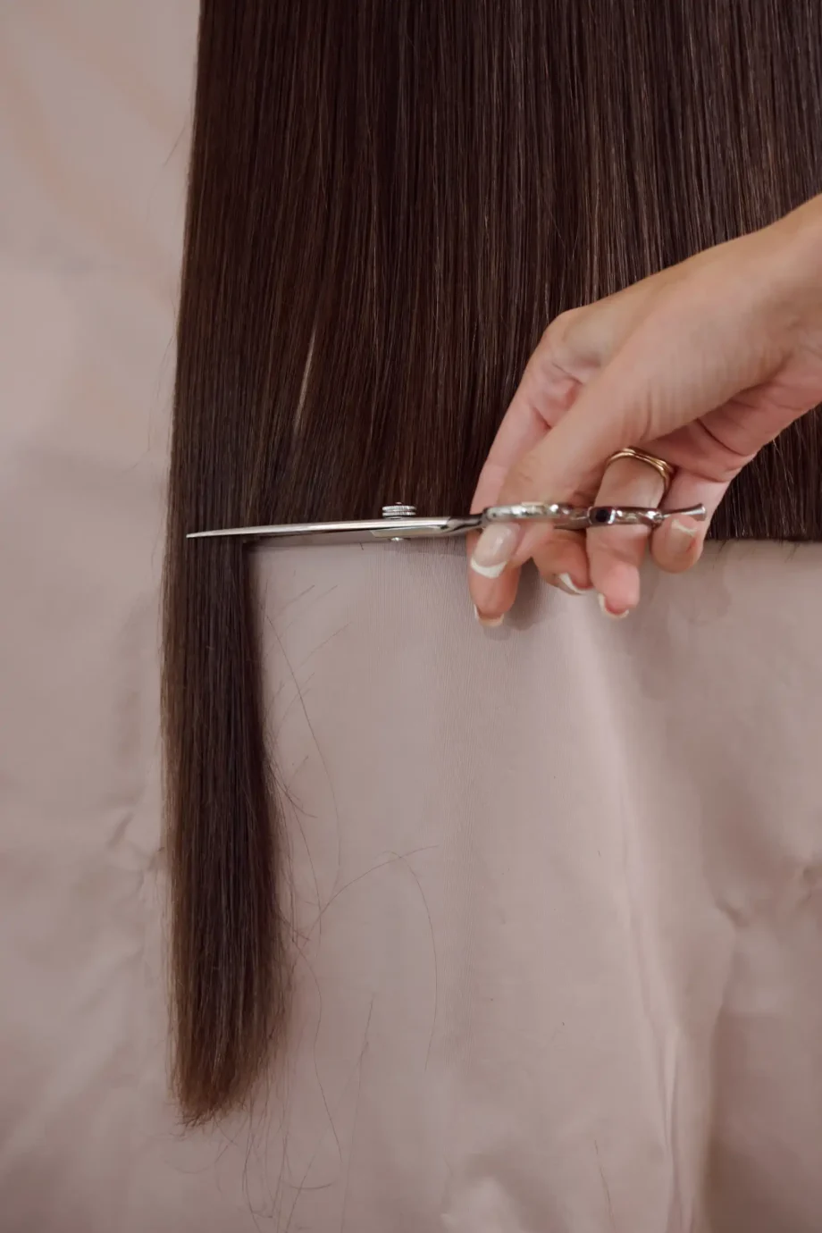 best hair cut for oval face