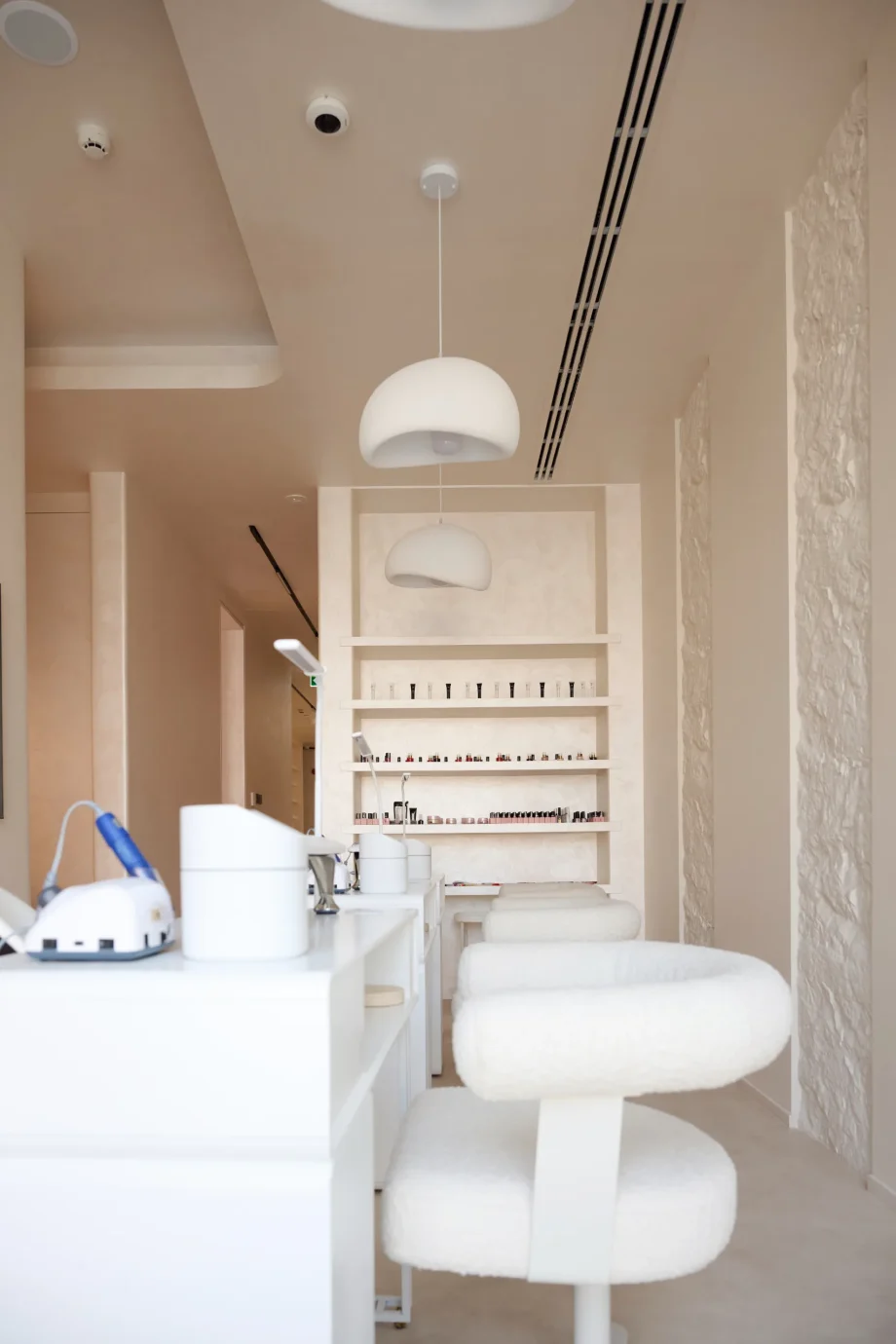 top beauty salon in Dubai